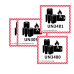 Air Transportation Hazard Labels