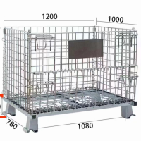 Cage Storage