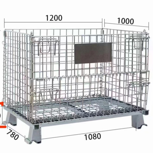 Cage Storage