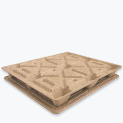 Environmentally Friendly Molded Pallets
