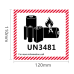 Air Transportation Hazard Labels