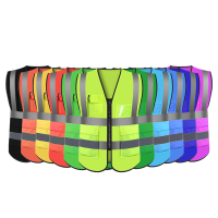 Reflective Safety Vest